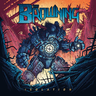 The Browning- Isolation (Orange Vinyl)