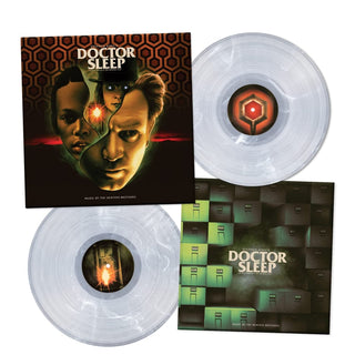 Doctor Sleep Soundtrack (Clear With White Mist [Psychic Essence Steam])(Sealed)