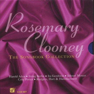 Rosemary Clooney- The Songbook Collection