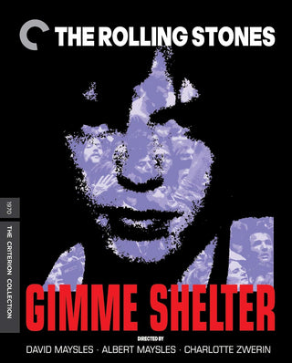 Rolling Stones- Gimme Shelter (Criterion)