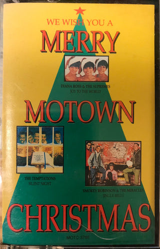 Various- We Wish You A Merry Motown Christmas