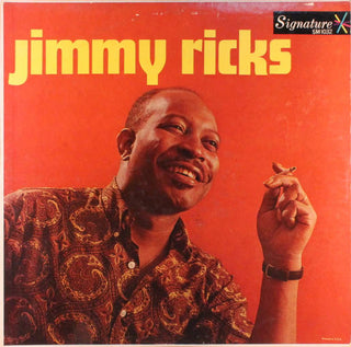 Jimmy Ricks- Jimmy Ricks