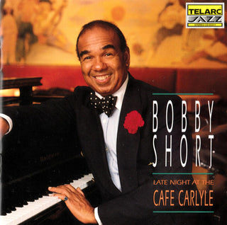 Bobby Short- Late Night At The Cafe Carlyle