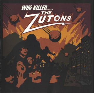 The Zutons- Who Killed The Zutons