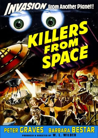 Killers From Space