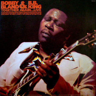 Bobby Bland & BB King- Together Again... Live