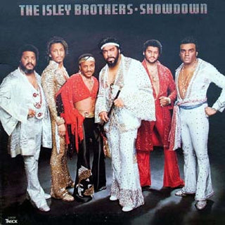 Isley Brothers- Showdown