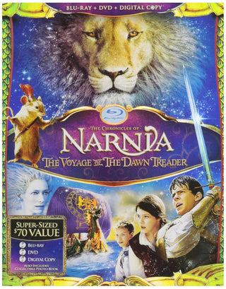 Chronicles Of Narnia: The Voyage Of The Dawn Treader