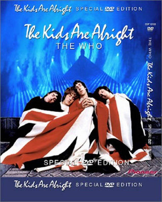 The Who- The Kids Are Alright