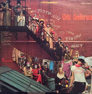 Eric Anderson- More Hits From Tin Can Alley (Sealed)