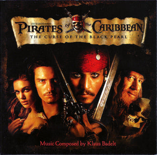 Pirates Of The Caribbean: The Curse Of The Black Pearl Soundtrack