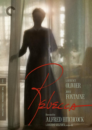 Rebecca (Criterion)