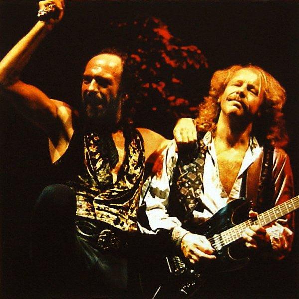 Jethro Tull In Concert Darkside Records