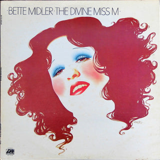 Bette Midler- The Divine Miss M (Sealed)