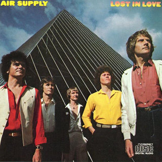 Air Supply- Lost In Love