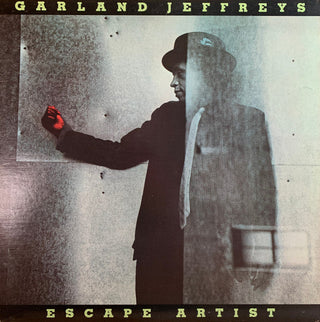 Garland Jeffereys- Escape Artist (Corner Ding)