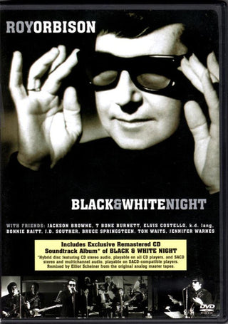 Roy Orbison- Black & White Night
