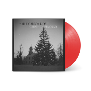 Milk Carton Kids- Christmas In A Minor Key (PREORDER)