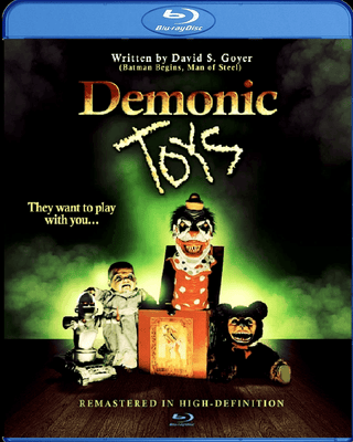 Demonic Toys