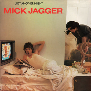 Mick Jagger- Just Another Night (12")