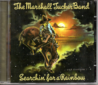 Marshall Tucker Band- Searching For A Rainbow