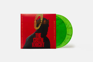 Green Knight Soundtrack (Green Marbled [Emerald Green])(Sealed)