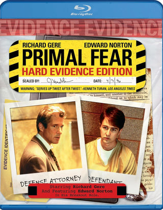Primal Fear: Hard Evidence Edition
