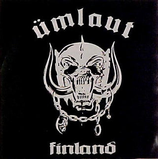 Umlaut- Finland