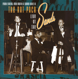 Rat Pack- Live At The Sands