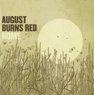 August Burns Red- Home (CD/DVD)