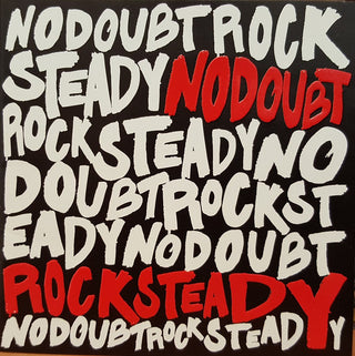 No Doubt- Rock Steady (w/Bonus Disc)