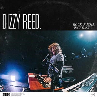 Dizzy Reed (Guns N Roses)- Rock 'N Roll Ain't Easy (Australian)