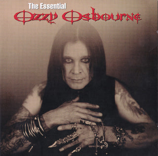 Ozzy Osbourne- The Essential Ozzy Osbourne