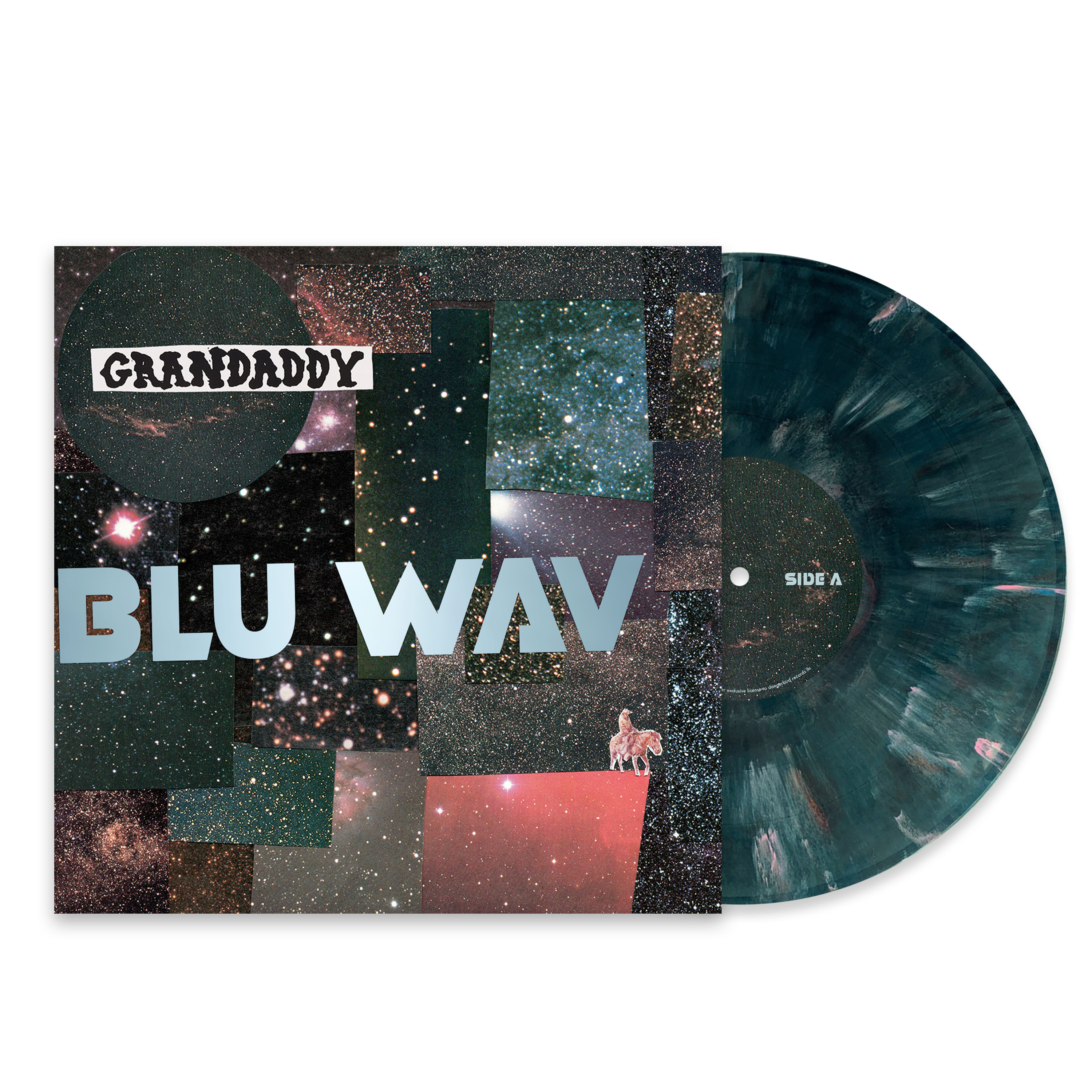 Grandaddy- Blu Wav (Indie Exclusive)