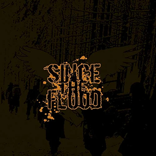 Since The Flood- Valor And Vengeance (Black Ice/ Orange Crush)(Sealed)