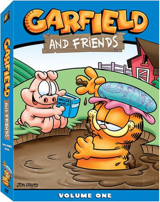 Garfield And Friends Volume One
