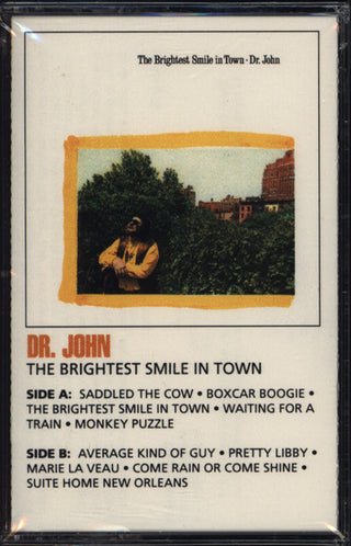 Dr. John- The Brightest Smile In Town