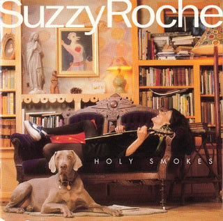 Suzzy Roche- Holy Smokes