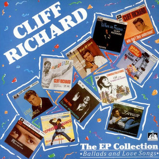 Cliff Richard- The EP Collection: Ballads And Love Songs (UK Compilation)