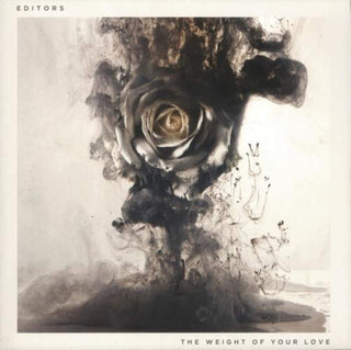 Editors- The Weight Of Your Love (W/ Bonus CD)