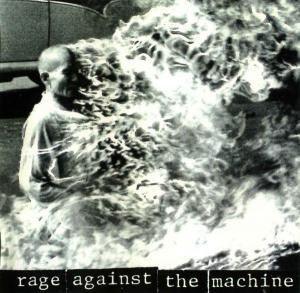 Rage Against The Machine- Rage Against The Machine