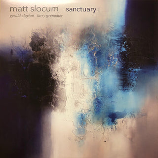 Matt Slocum- Sanctuary