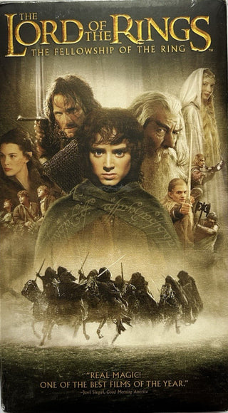 Lord Of The Rings: The Fellowship Of The Ring
