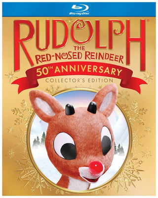 Rudolph The Red-Nosed Reindeer 50th Anniversary Edition