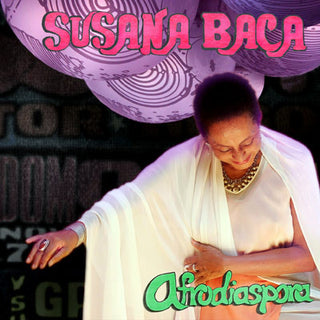 Susana Baca- Afrodiaspora