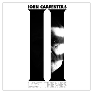 John Carpenter- Lost Themes II (Pink Raspberry Swirl)