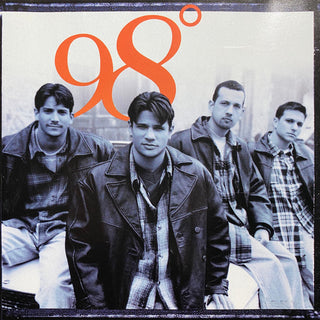 98 Degrees- 98 Degrees