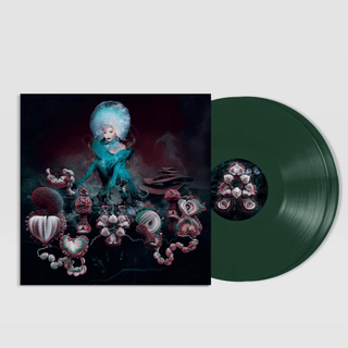 Bjork- Fossora (Indie Exclusive Vinyl)