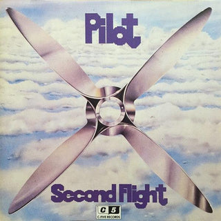 Pilot- Second Flight