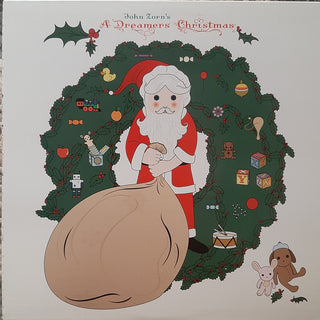 John Zorn- A Dreamer's Christmas (Pic Disc)